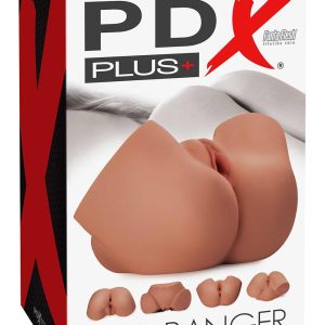 PDX PLUS 360° BANGER TAN