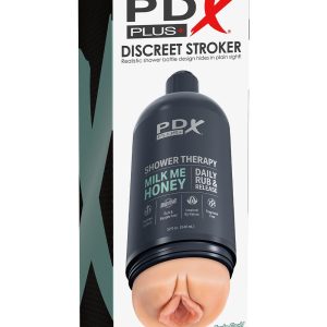 PDX PLUS SHOWER THERAPY - MILK ME HONEY LIGHT