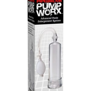 PUMP WORX BEGINNER'S POWER PUMP CLEAR