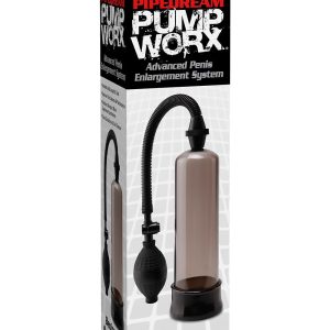 PUMP WORX BEGINNER'S POWER PUMP BLACK