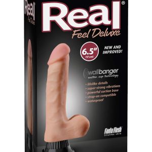 REAL FEEL DELUXE NO. 1