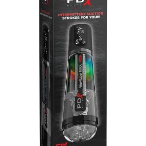 PDX ELITE VIEWTUBE MAX VIEW - BLACK