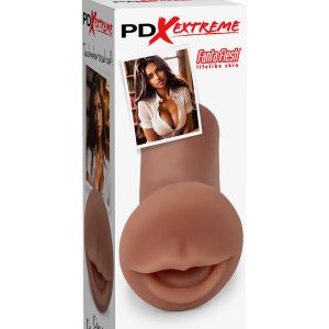 PDX EXTREME COED COCKSUCKER - BROWN