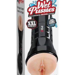 PDX EXTREME WET PUSSIES SUPER JUICY SNATCH XXL LIGHT