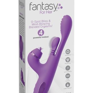 FANTASY FOR HER INTIMOTION PULSE PRO