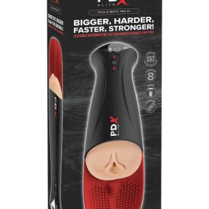 PDX ELITE FUCK-O-MATIC PRO XL LIGHT