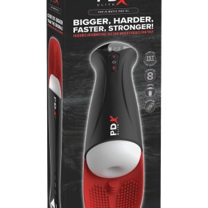 PDX ELITE FAP-O-MATIC PRO XL