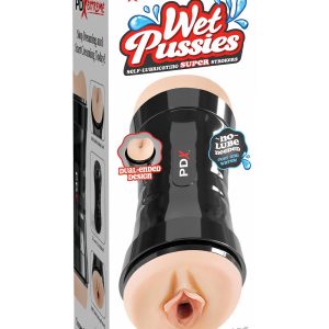 PDX EXTREME WET PUSSIES SUPER FLIP-A-PUSSY OVER