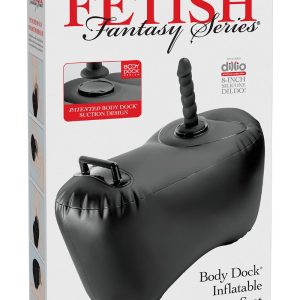 FETISH FANTASY SERIES BODY DOCK INFLATABLE LOVE SEAT