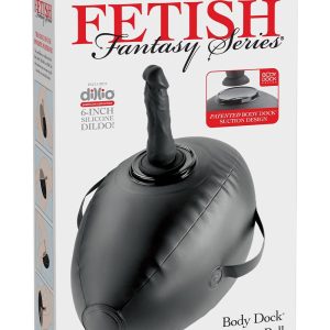 FETISH FANTASY SERIES BODY DOCK INFLATABLE LOVE BALL