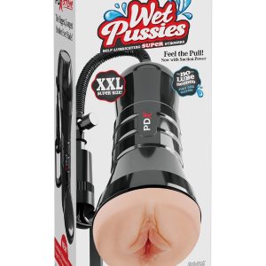 PDX EXTREME SUPER SUCKER XXL STROKER