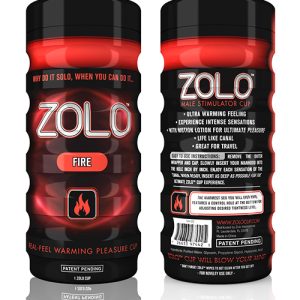 Masturbator Fire Cup Zolo