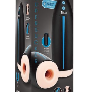 Męski masturbator ZOLO Supersucker