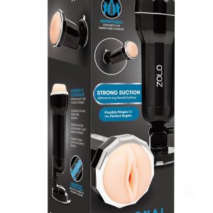 ZOLO ORIGINAL MOUNT DISCREET STROKER