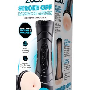 ZOLO STROKE OFF BACKDOOR ACTION