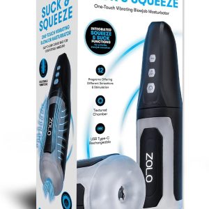ZOLO SUCK AND SQUEEZE