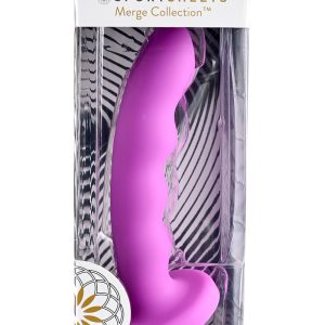 Różowe dildo SportSheets Nautia 8 inch