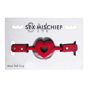 SportSheets SM Amor Ball Gag
