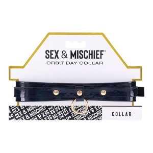 SEX AND MISCHIEF ORBIT DAY COLLAR