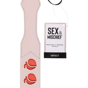 PEACHES ‘N CREAME PADDLE