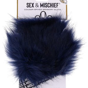 SPORTSHEETS COUGAR SPIKED SENSORY GLOVE