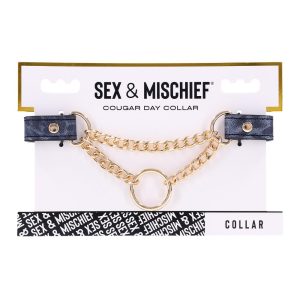 SPORTSHEETS COUGAR DAY COLLAR