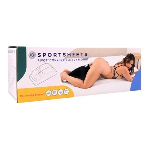 SPORTSHEETS PIVOT CONVERTIBLE TOY MOUNT