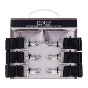 SPORTSHEETS EDGE EXTREME UNDER THE BED RESTRAINT SYSTEM