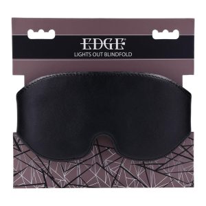 SPORTSHEETS EDGE LIGHTS OUT BLINDFOLD