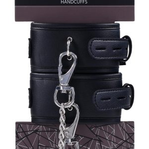 SPORTSHEETS EDGE HANDCUFFS
