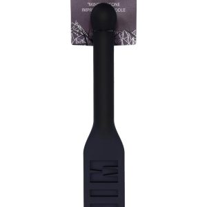 SPORTSHEETS EDGE MINE SILICONE PADDLE