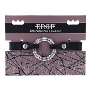 SPORTSHEETS EDGE INTERCHANGEABLE RING GAG