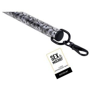 SPORTSHEETS SEX AND MISCHIEF LACE SPREADER BAR