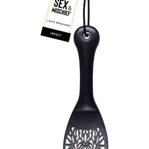 SPORTSHEETS SEX AND MISCHIEF LACE SPANKER