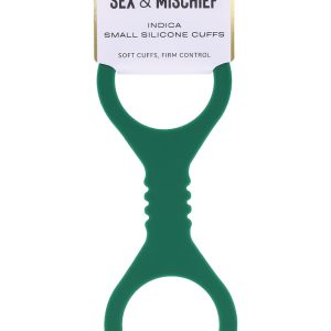 SPORTSHEETS INDICA SMALL SILICONE CUFFS