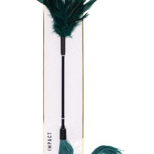 SPORTSHEETS INDICA FEATHER TICKLER