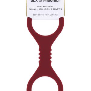 SPORTSHEETS ENCHANTED SMALL SILICONE CUFFS