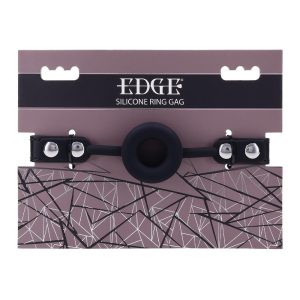 SPORTSHEETS EDGE SILICONE RING GAG