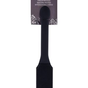 SPORTSHEETS EDGE PINS AND NEEDLES SILICONE PADDLE