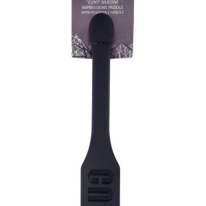 SPORTSHEETS EDGE CUNT SILICONE PADDLE