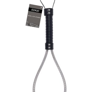 SPORTSHEETS EDGE METAL LOOP SPANKER