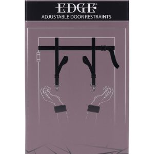SPORTSHEETS EDGE ADJUSTABLE DOOR RESTRAINTS