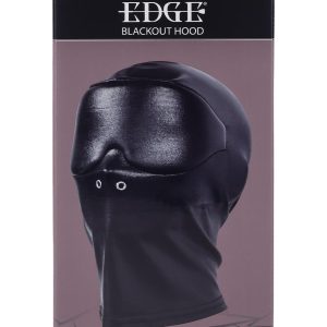 SPORTSHEETS EDGE BLACKOUT HOOD