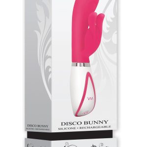 Wibrator Evolved Disco Bunny