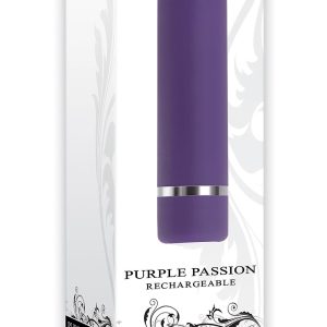 Fioletowy wibrator pociskowy Petite Passion