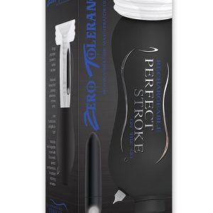 VIBRATING PERFECT STROKE ON THE GO