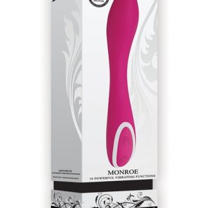 Różowy wibrator Monroe