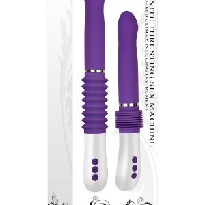 EVOLVED INFINITE THRUSTING SEX MACHINE