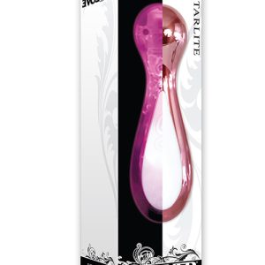 Różowa świecąca kula wibracyjna Evolved Starlite