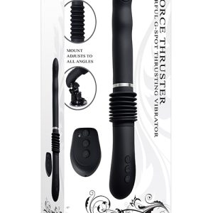 EVOLVED G-FORCE THRUSTER BLACK